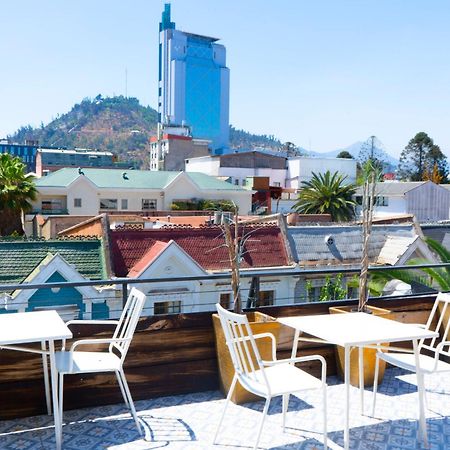 Hotel Boutique Tremo Bustamante ซานติอาโก ภายนอก รูปภาพ
