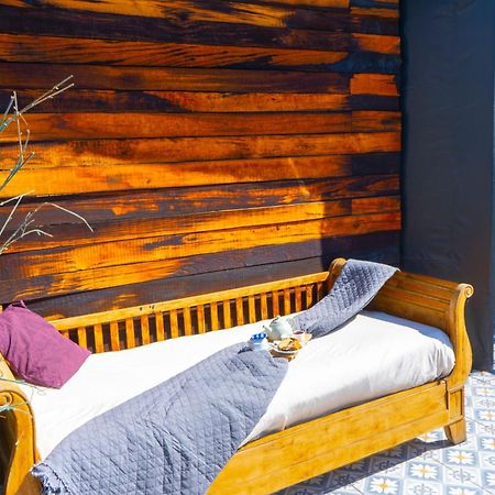 Hotel Boutique Tremo Bustamante ซานติอาโก ภายนอก รูปภาพ