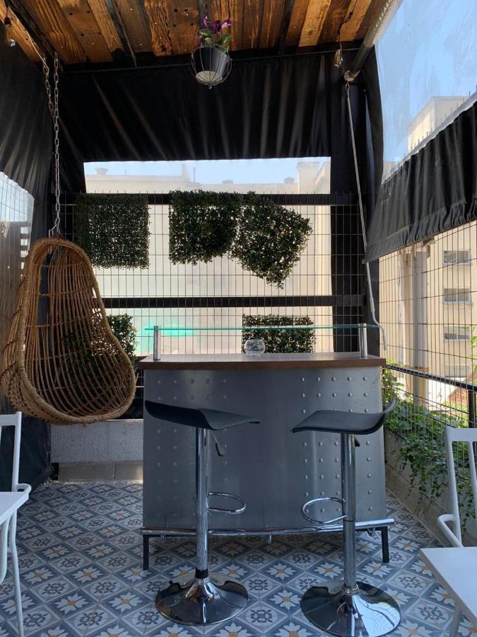 Hotel Boutique Tremo Bustamante ซานติอาโก ภายนอก รูปภาพ