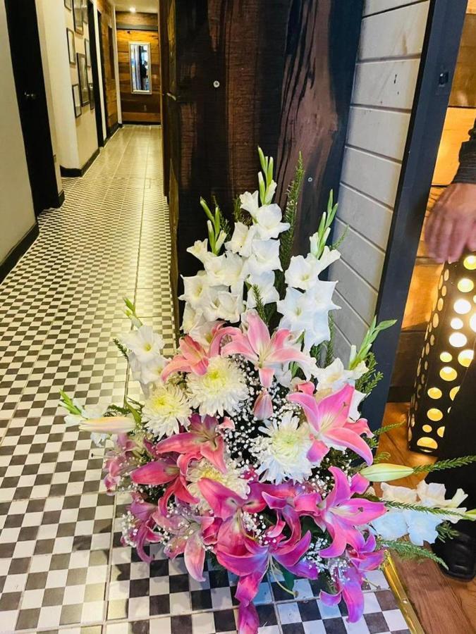 Hotel Boutique Tremo Bustamante ซานติอาโก ภายนอก รูปภาพ