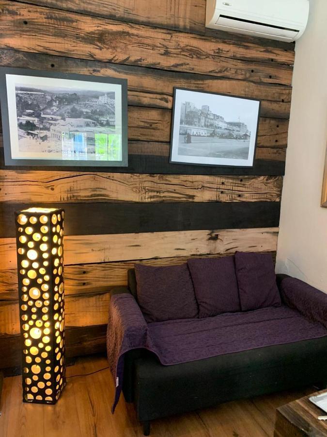 Hotel Boutique Tremo Bustamante ซานติอาโก ภายนอก รูปภาพ