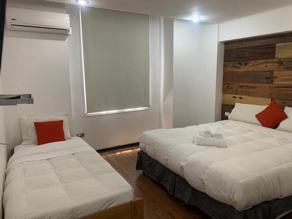 Hotel Boutique Tremo Bustamante ซานติอาโก ภายนอก รูปภาพ
