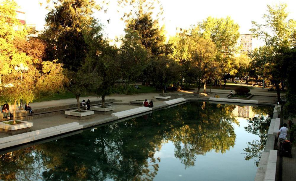 Hotel Boutique Tremo Bustamante ซานติอาโก ภายนอก รูปภาพ