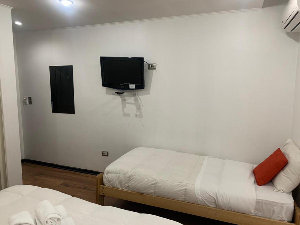 Hotel Boutique Tremo Bustamante ซานติอาโก ภายนอก รูปภาพ