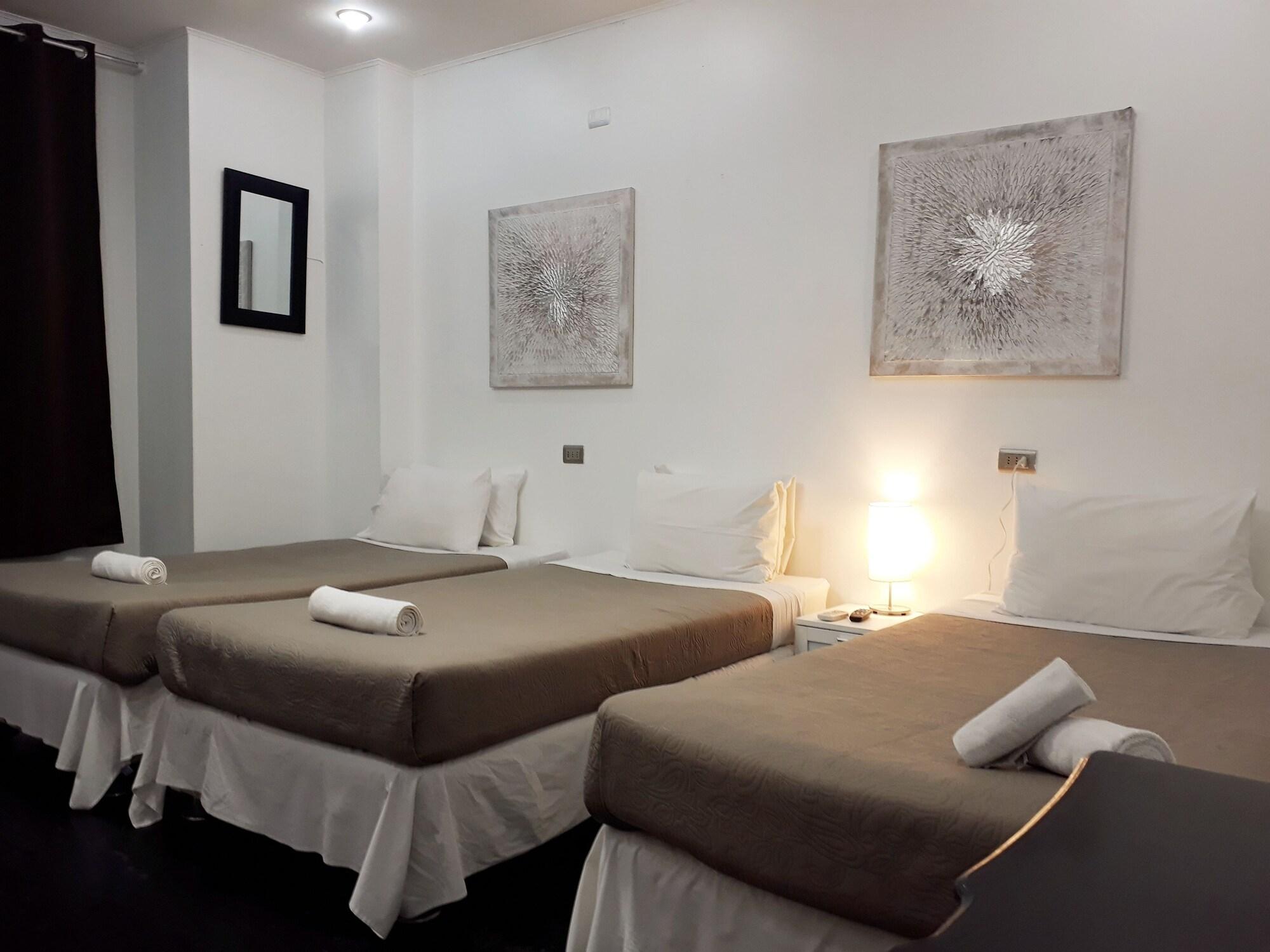 Hotel Boutique Tremo Bustamante ซานติอาโก ภายนอก รูปภาพ