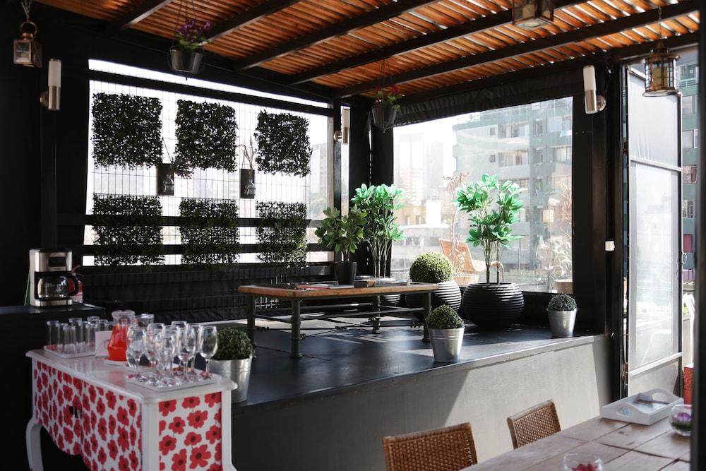 Hotel Boutique Tremo Bustamante ซานติอาโก ภายนอก รูปภาพ