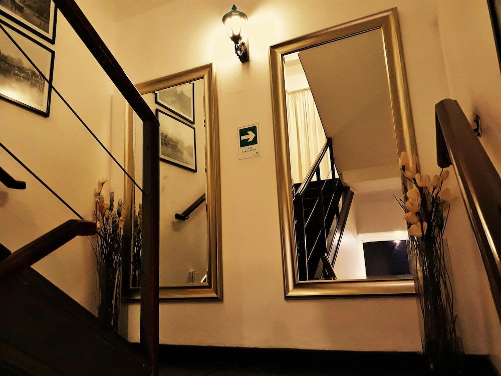 Hotel Boutique Tremo Bustamante ซานติอาโก ภายนอก รูปภาพ
