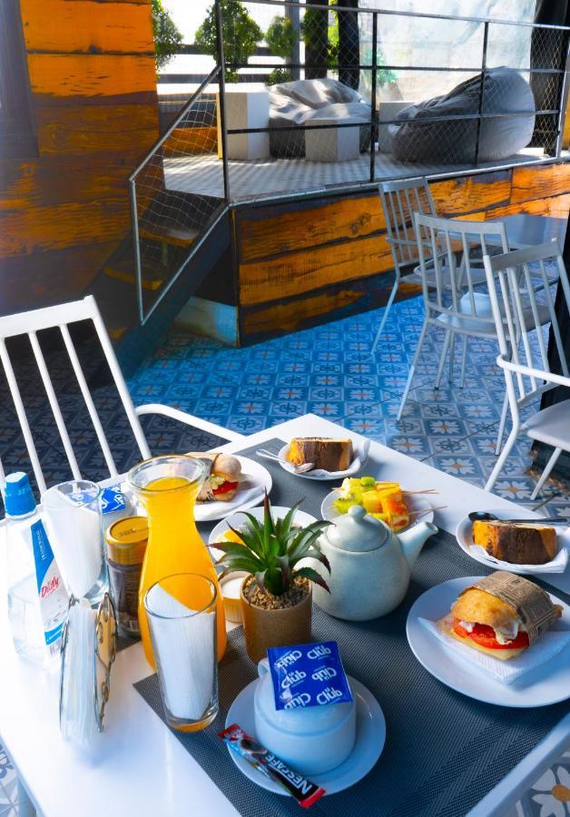 Hotel Boutique Tremo Bustamante ซานติอาโก ภายนอก รูปภาพ
