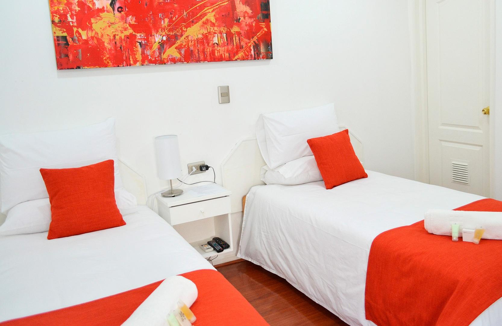 Hotel Boutique Tremo Bustamante ซานติอาโก ภายนอก รูปภาพ