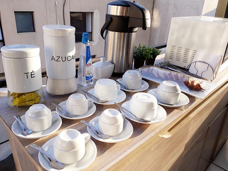 Hotel Boutique Tremo Bustamante ซานติอาโก ภายนอก รูปภาพ
