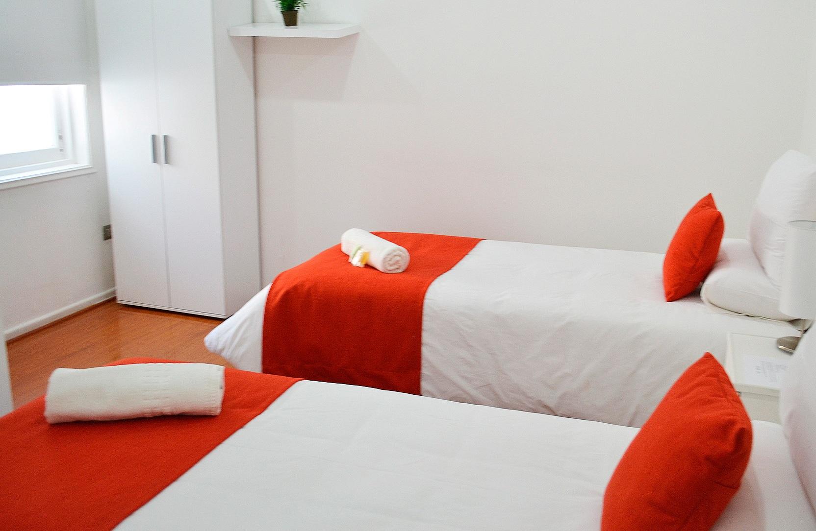 Hotel Boutique Tremo Bustamante ซานติอาโก ภายนอก รูปภาพ