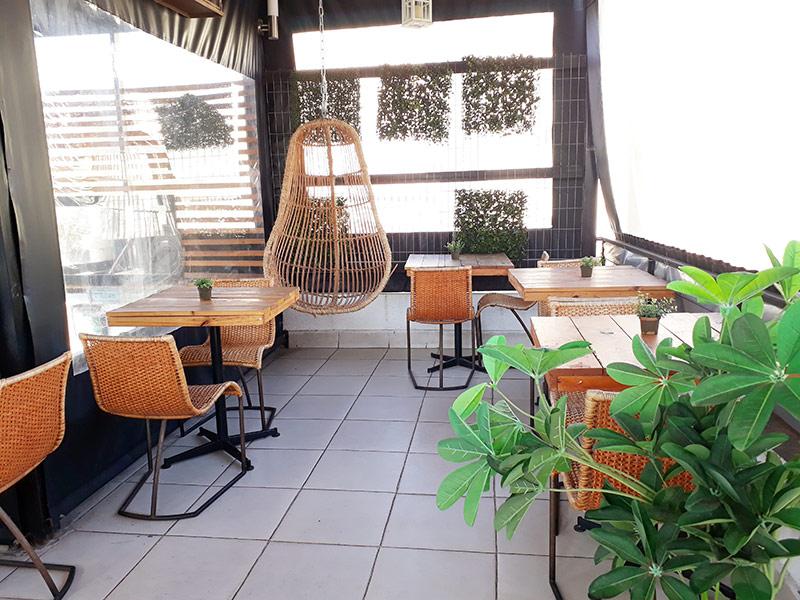 Hotel Boutique Tremo Bustamante ซานติอาโก ภายนอก รูปภาพ