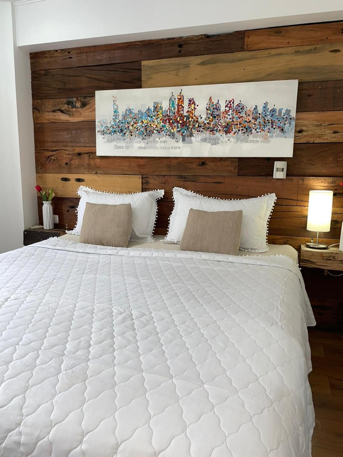 Hotel Boutique Tremo Bustamante ซานติอาโก ภายนอก รูปภาพ