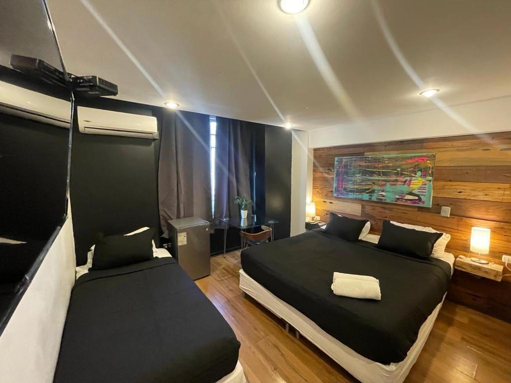 Hotel Boutique Tremo Bustamante ซานติอาโก ภายนอก รูปภาพ