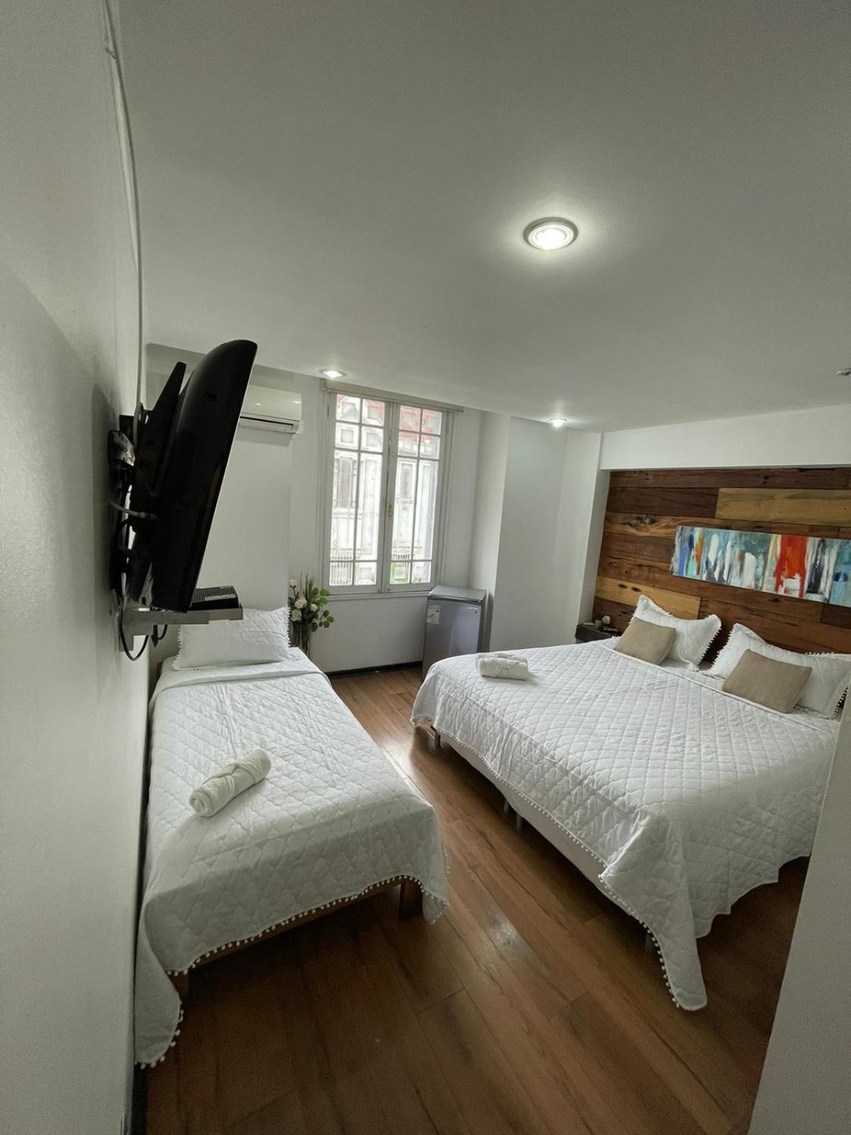 Hotel Boutique Tremo Bustamante ซานติอาโก ภายนอก รูปภาพ