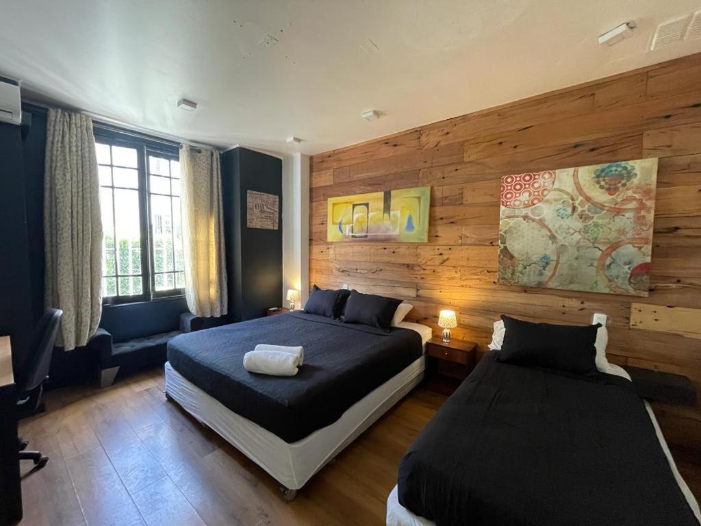 Hotel Boutique Tremo Bustamante ซานติอาโก ภายนอก รูปภาพ