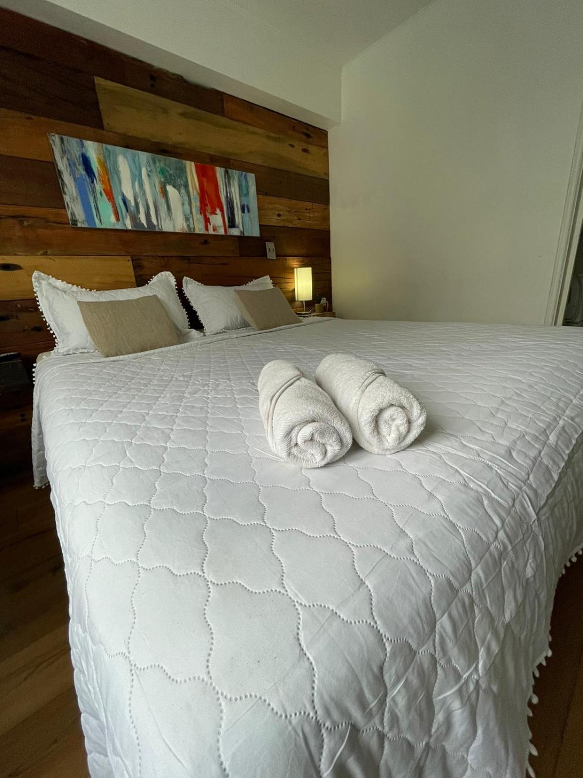 Hotel Boutique Tremo Bustamante ซานติอาโก ภายนอก รูปภาพ