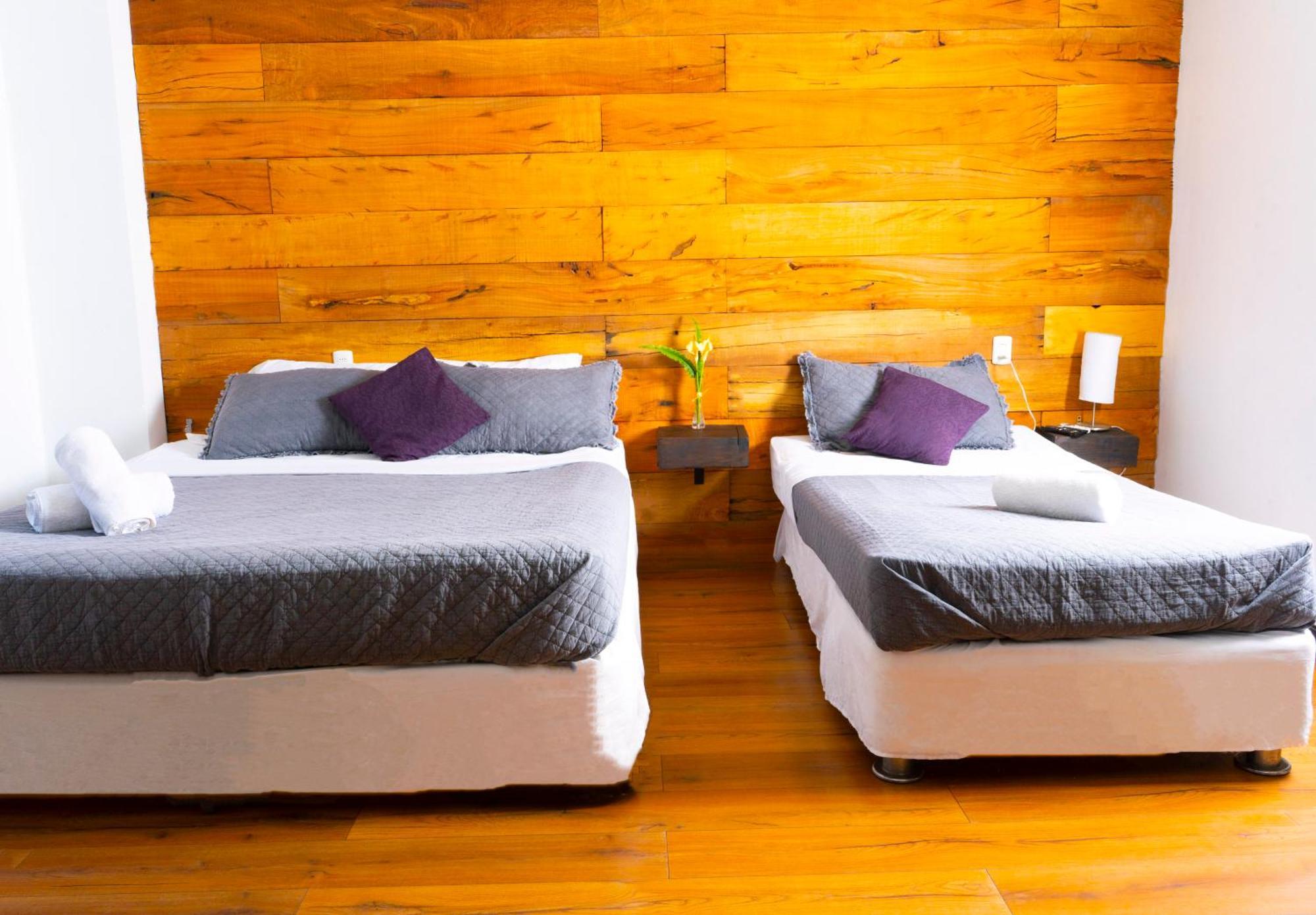 Hotel Boutique Tremo Bustamante ซานติอาโก ภายนอก รูปภาพ