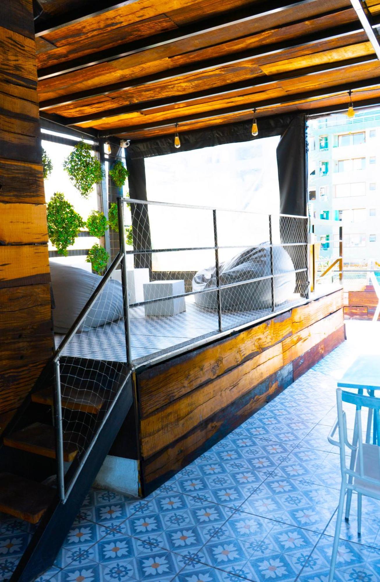 Hotel Boutique Tremo Bustamante ซานติอาโก ภายนอก รูปภาพ