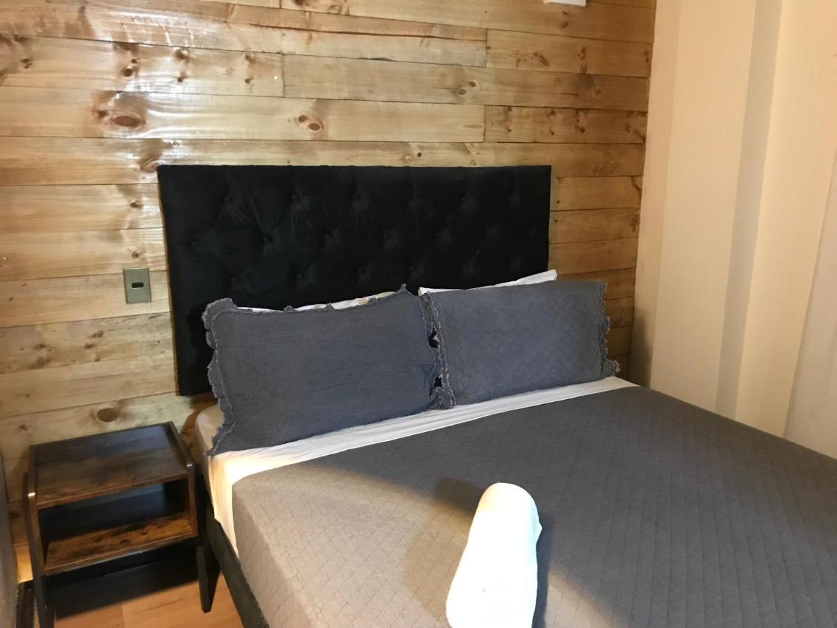 Hotel Boutique Tremo Bustamante ซานติอาโก ภายนอก รูปภาพ