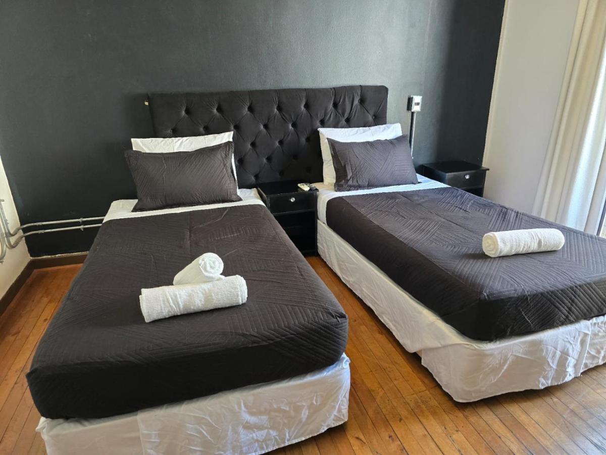 Hotel Boutique Tremo Bustamante ซานติอาโก ภายนอก รูปภาพ