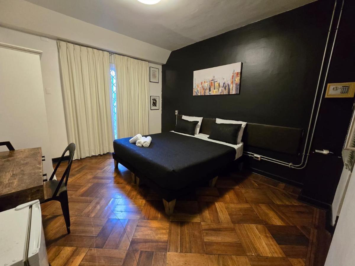 Hotel Boutique Tremo Bustamante ซานติอาโก ภายนอก รูปภาพ
