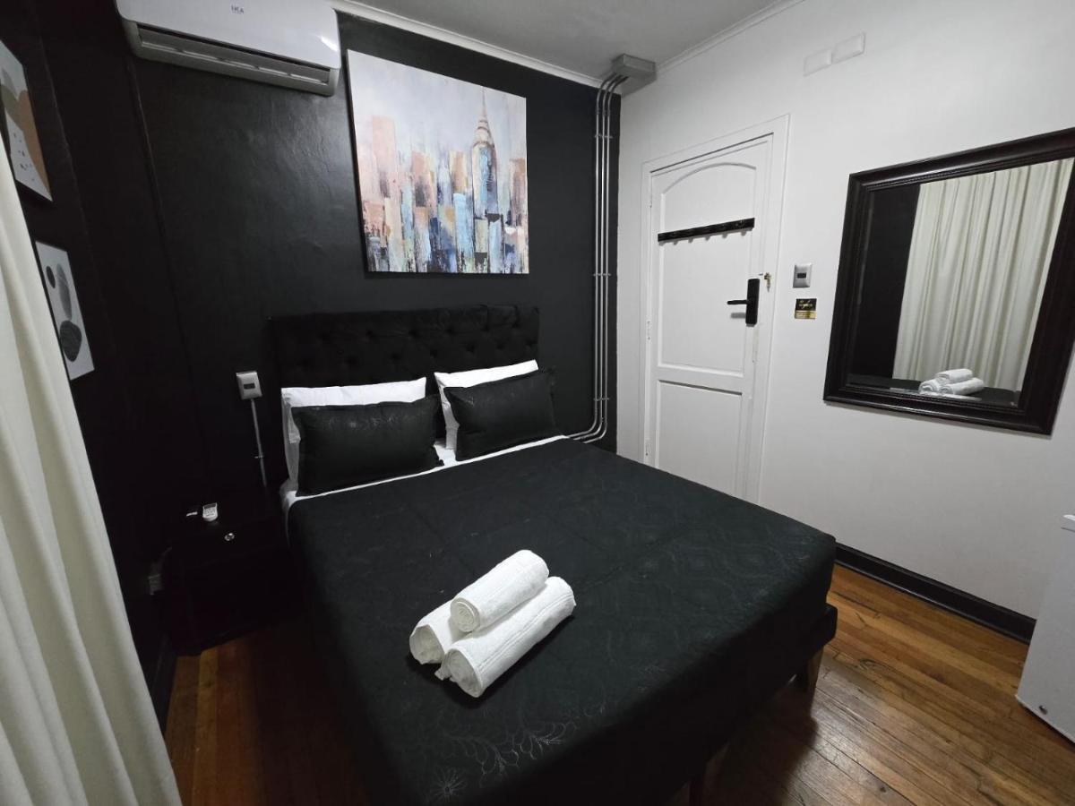 Hotel Boutique Tremo Bustamante ซานติอาโก ภายนอก รูปภาพ