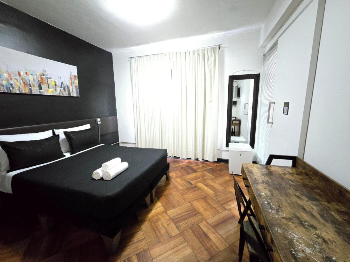 Hotel Boutique Tremo Bustamante ซานติอาโก ภายนอก รูปภาพ