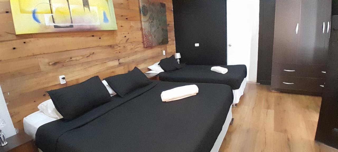 Hotel Boutique Tremo Bustamante ซานติอาโก ภายนอก รูปภาพ
