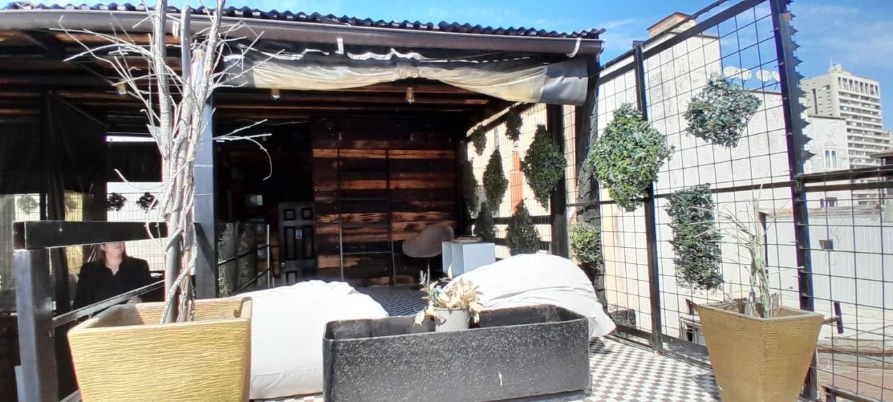 Hotel Boutique Tremo Bustamante ซานติอาโก ภายนอก รูปภาพ