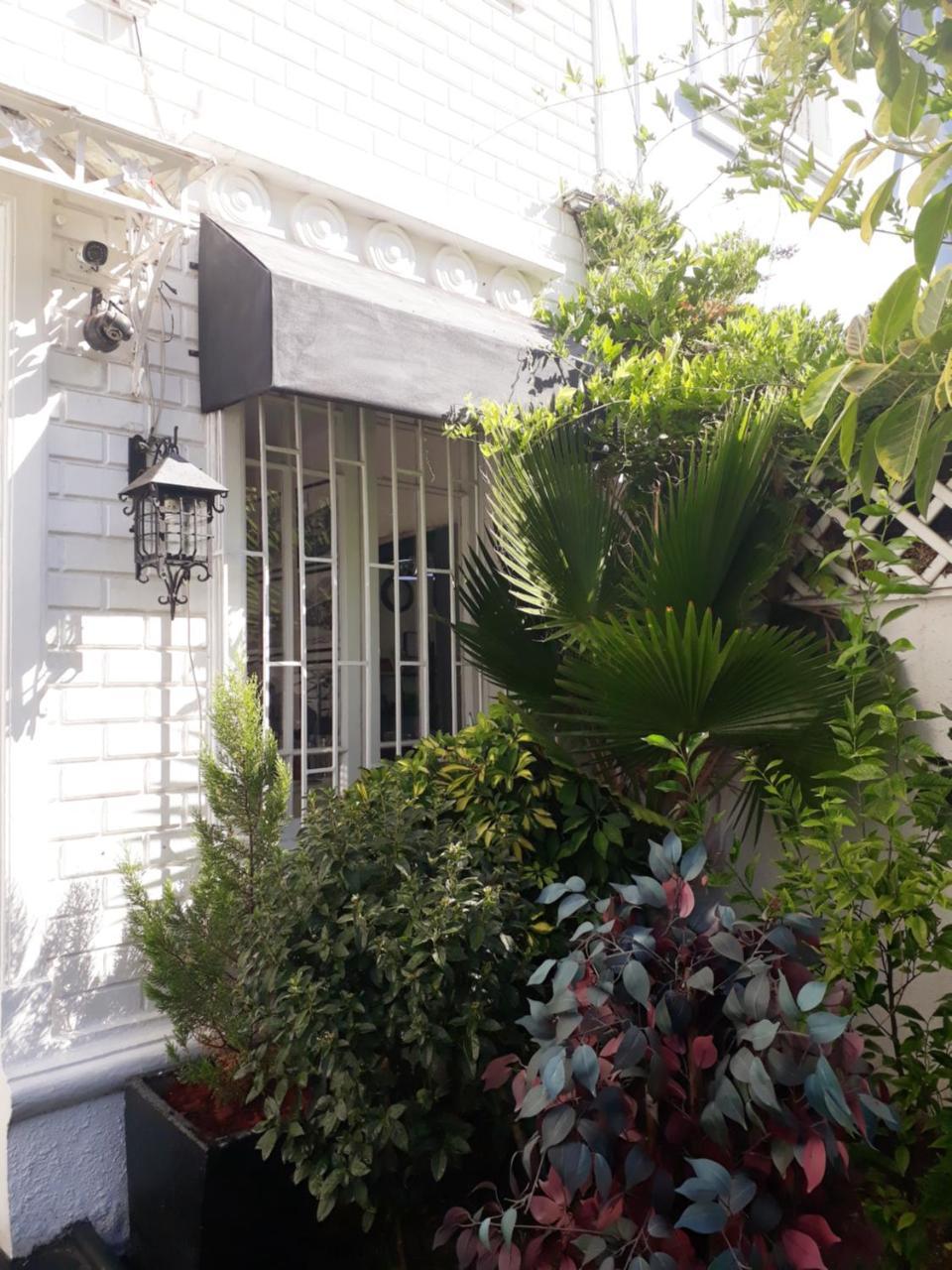 Hotel Boutique Tremo Bustamante ซานติอาโก ภายนอก รูปภาพ